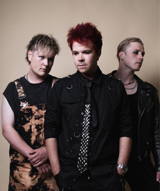 rock band from hell