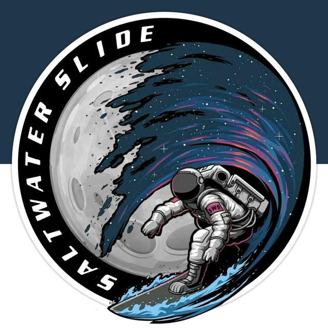 Saltwater Slide
