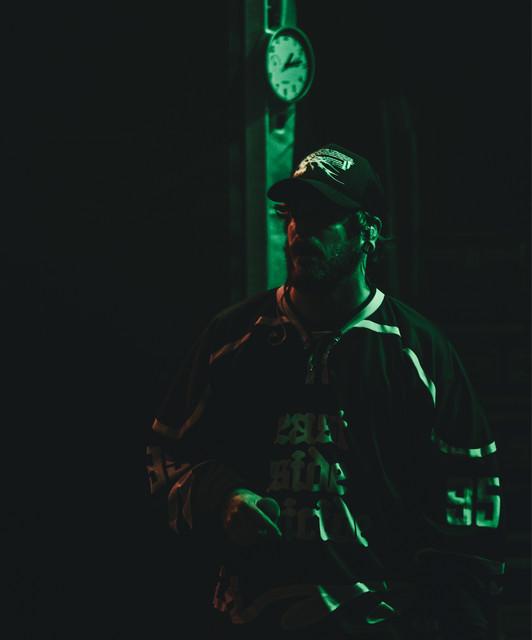 Temný Rudo