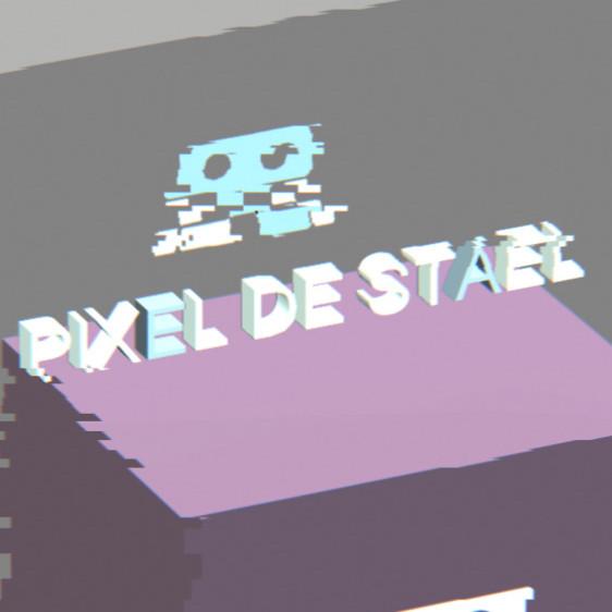 Pixel de Stael