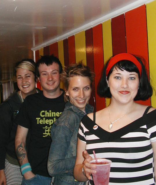 The Soviettes