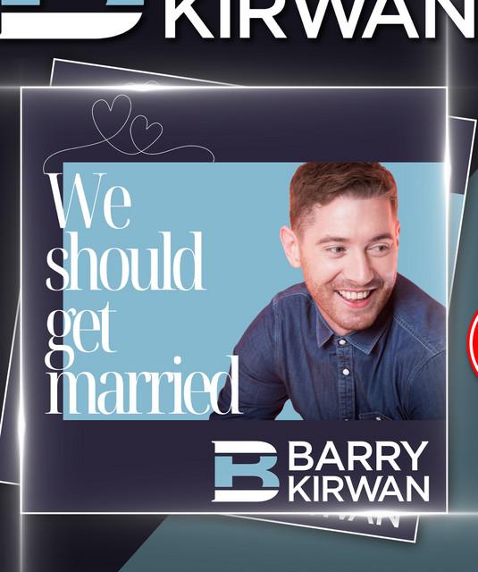 Barry Kirwan