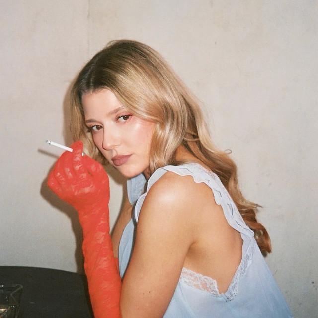 Ruby Doll