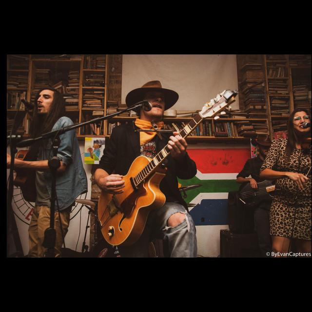 Deon Bakkes and the Stolen Horses