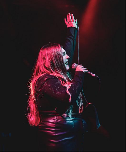 Opal Agafia & the Sweet Nothings