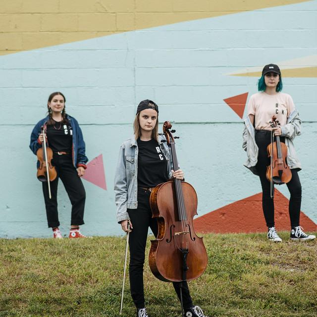 Maine Youth Rock Orchestra