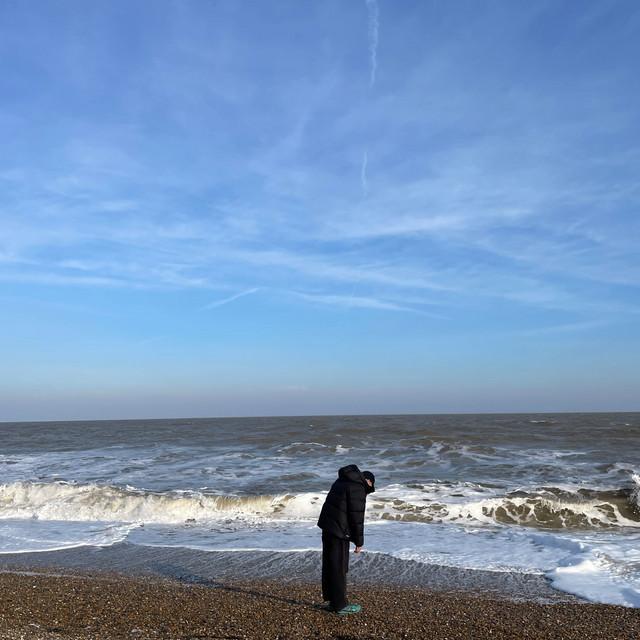 Not Waving