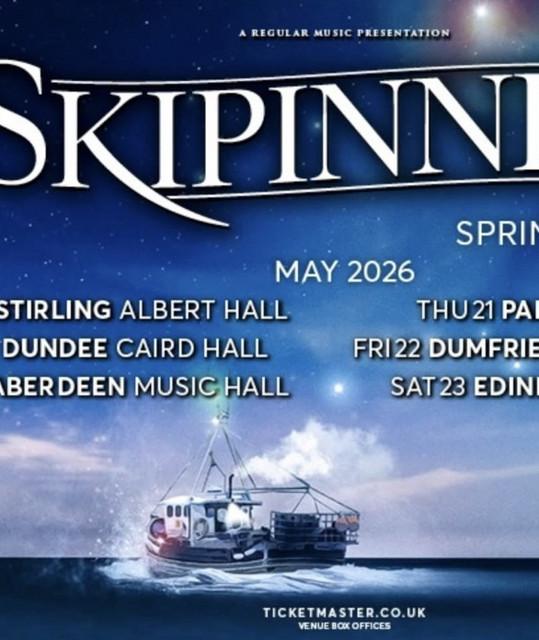 Skipinnish