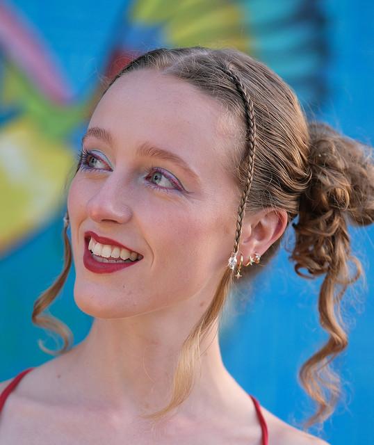 Eden Borrie