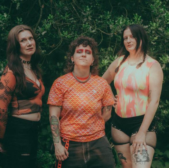 The Menstrual Cramps