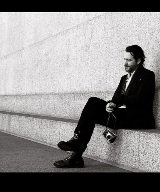 Matthew Perryman Jones