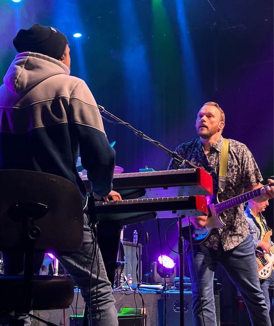 Tim Britt Band