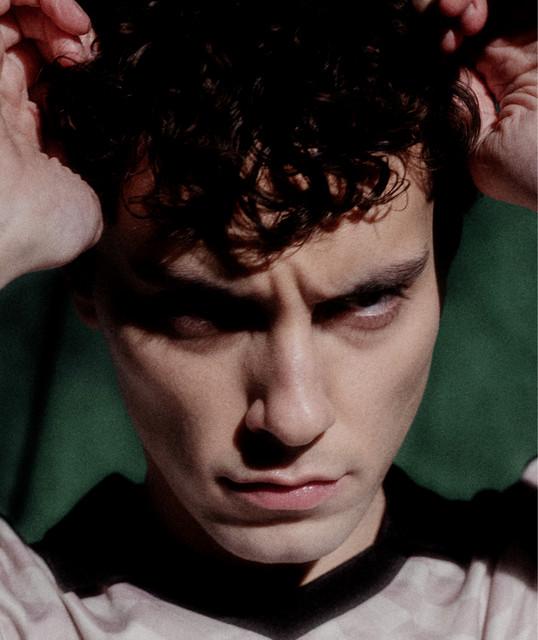 Max Harwood