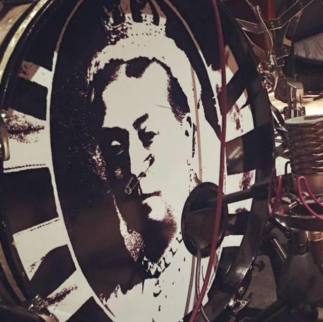 The Men That Will Not Be Blamed For Nothing