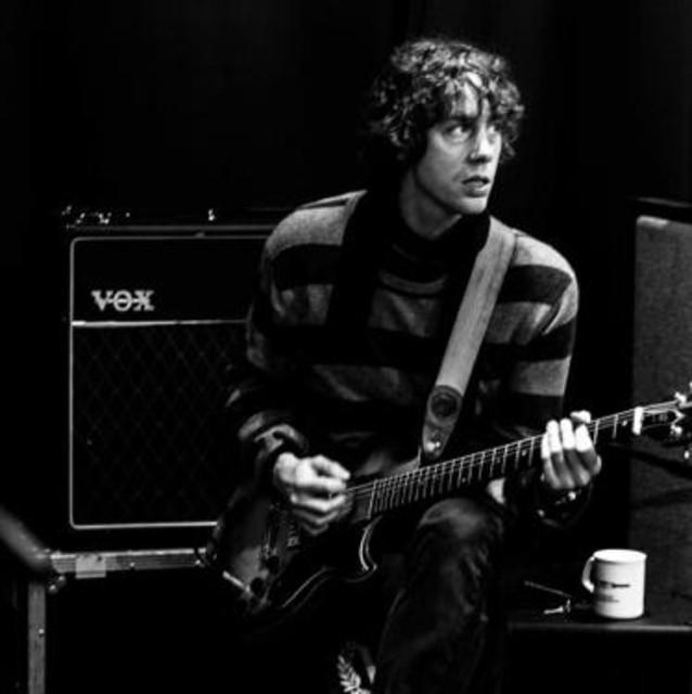 Johnny Borrell