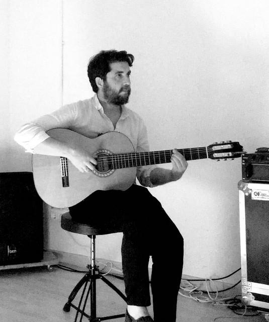 Nacho Casado
