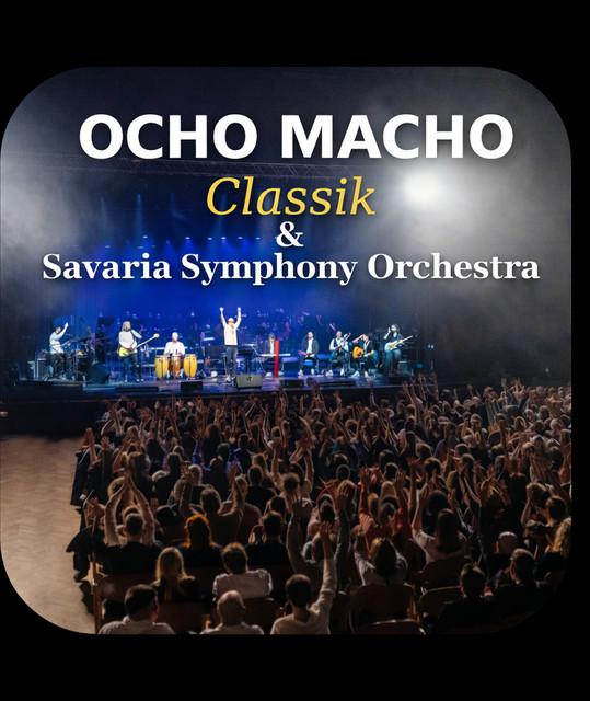 Ocho Macho