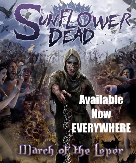 Sunflower Dead