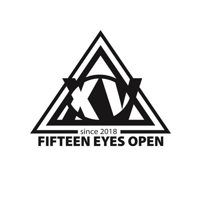 Fifteen Eyes Open