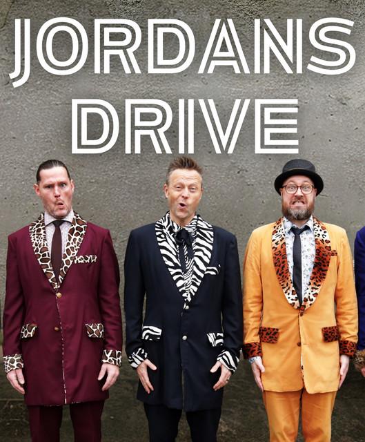 Jordans Drive