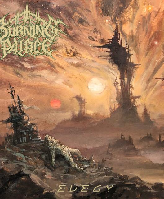Burning Palace