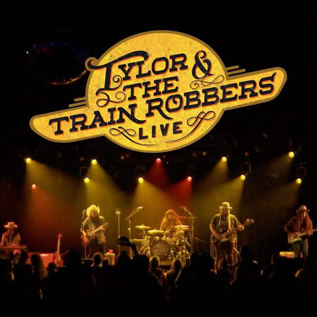 Tylor & the Train Robbers