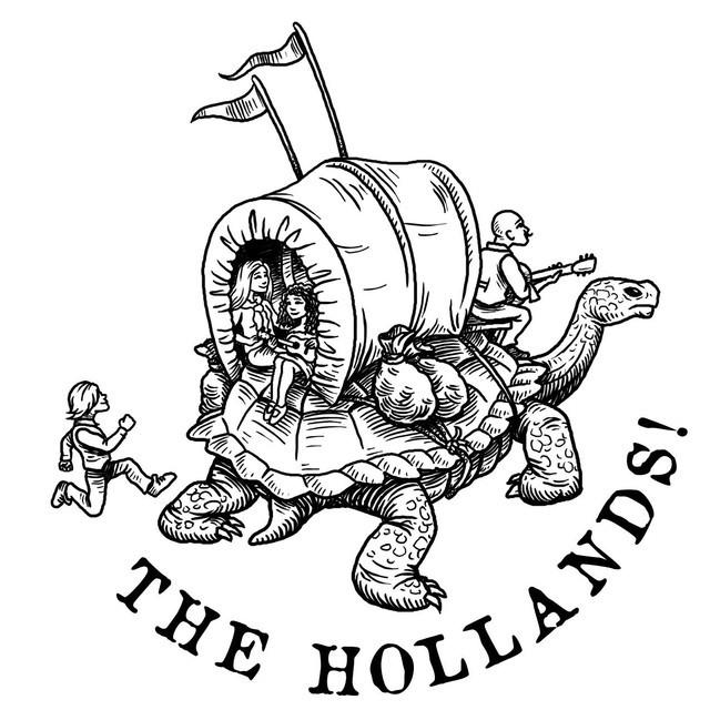 The Hollands!