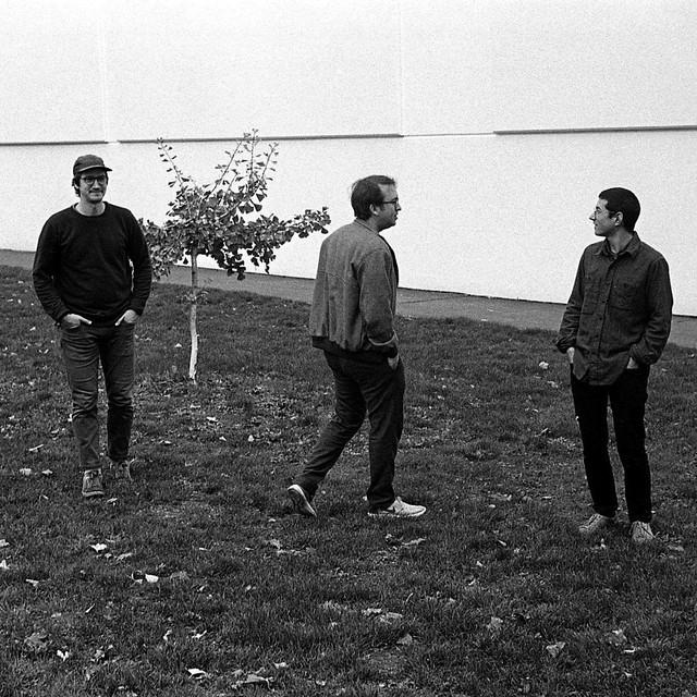 The Woolen Men