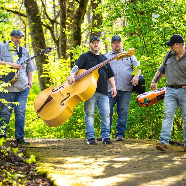 Tidalwave Road Bluegrass Band