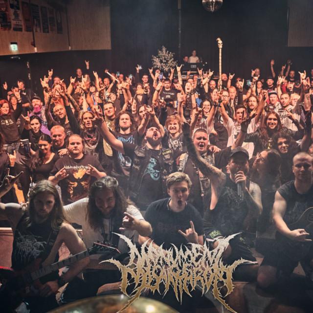 Monument Of Misanthropy