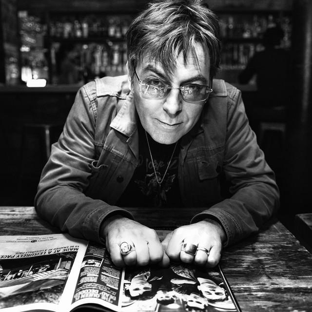 Andy Rourke
