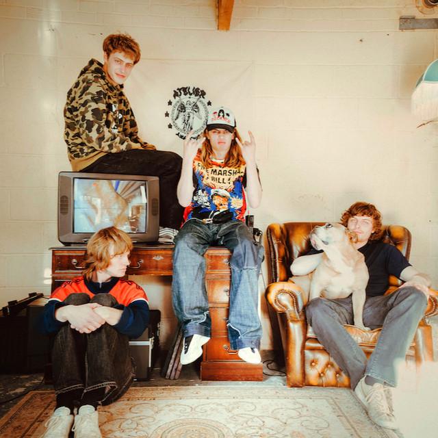 Bedroom High Club