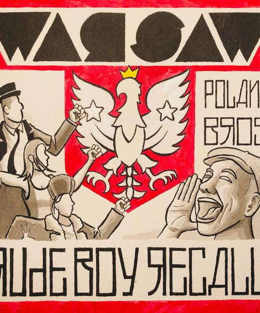 Warsaw Poland Bros.
