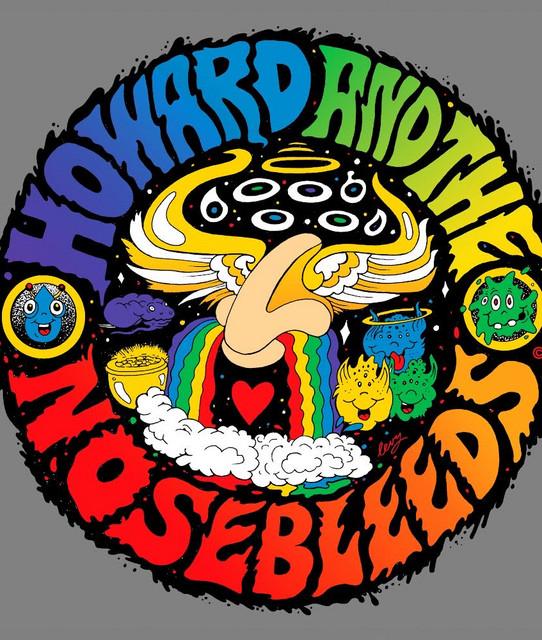 Howard and the Nosebleeds