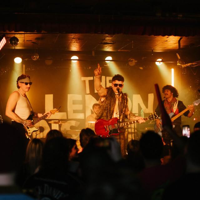 The Lemon Pistols
