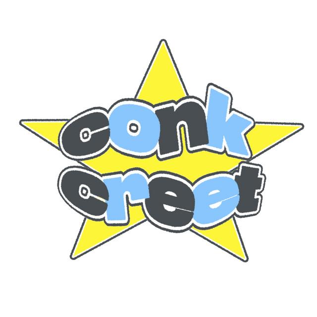 conk creet