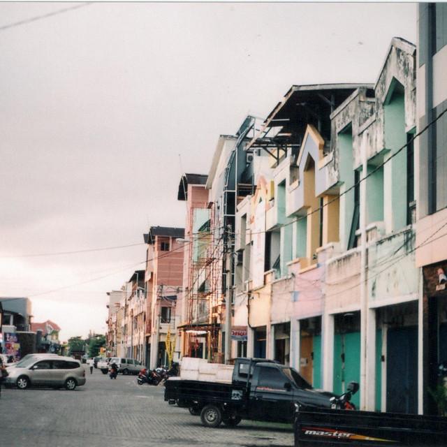 The Townhouses