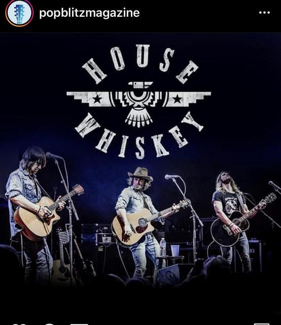 House Whiskey