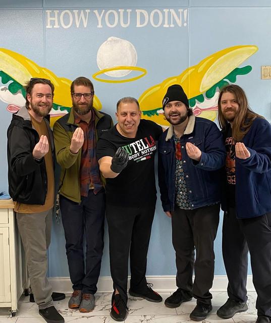 The Dirty Grass Players