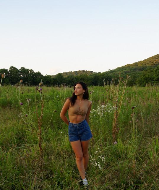 Cassidy Forras