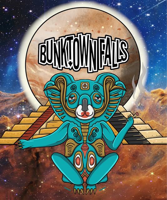 Bunktown Falls
