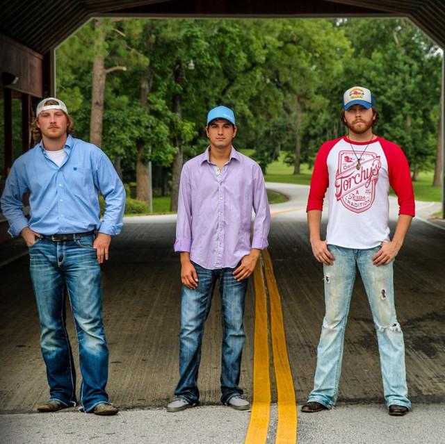 Jerrett Zoch and the OSR Band