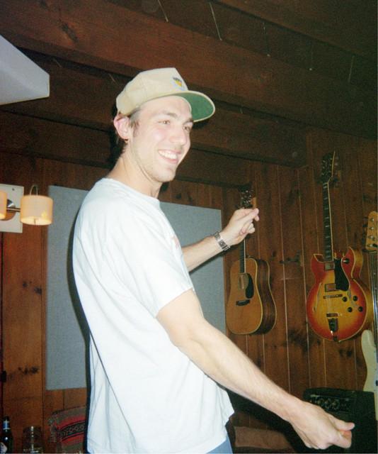 Luke Enyeart
