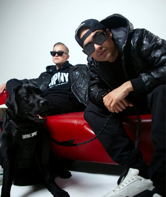 DOG HUSTLERS
