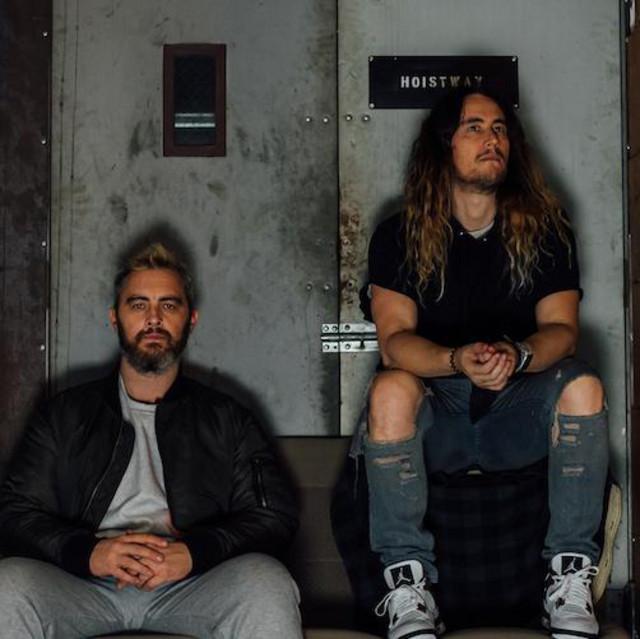 The Junkie Twins