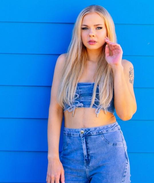 Lizea Harper