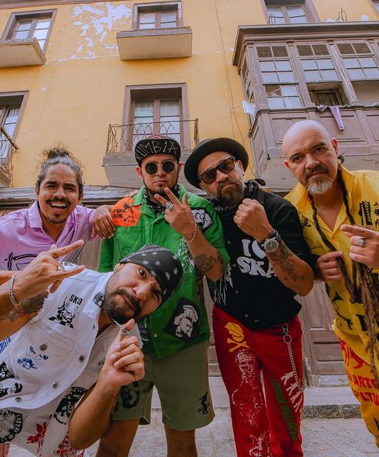 Barrio Calavera