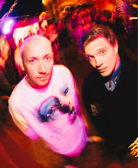 Jamie MacDowell & Tom Thum
