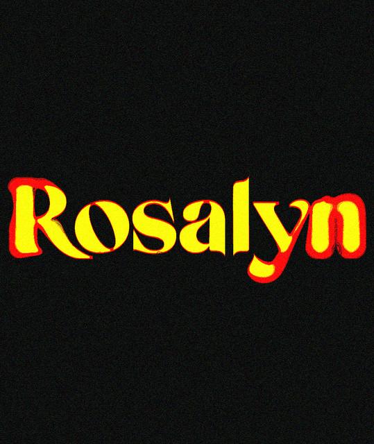 Rosalyn