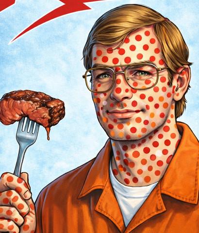 Polkadot Cadaver